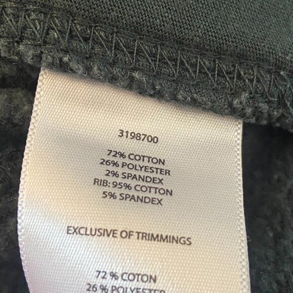 Lole Cotton Fleece Joggers - Size XS - Picture 6 of 8